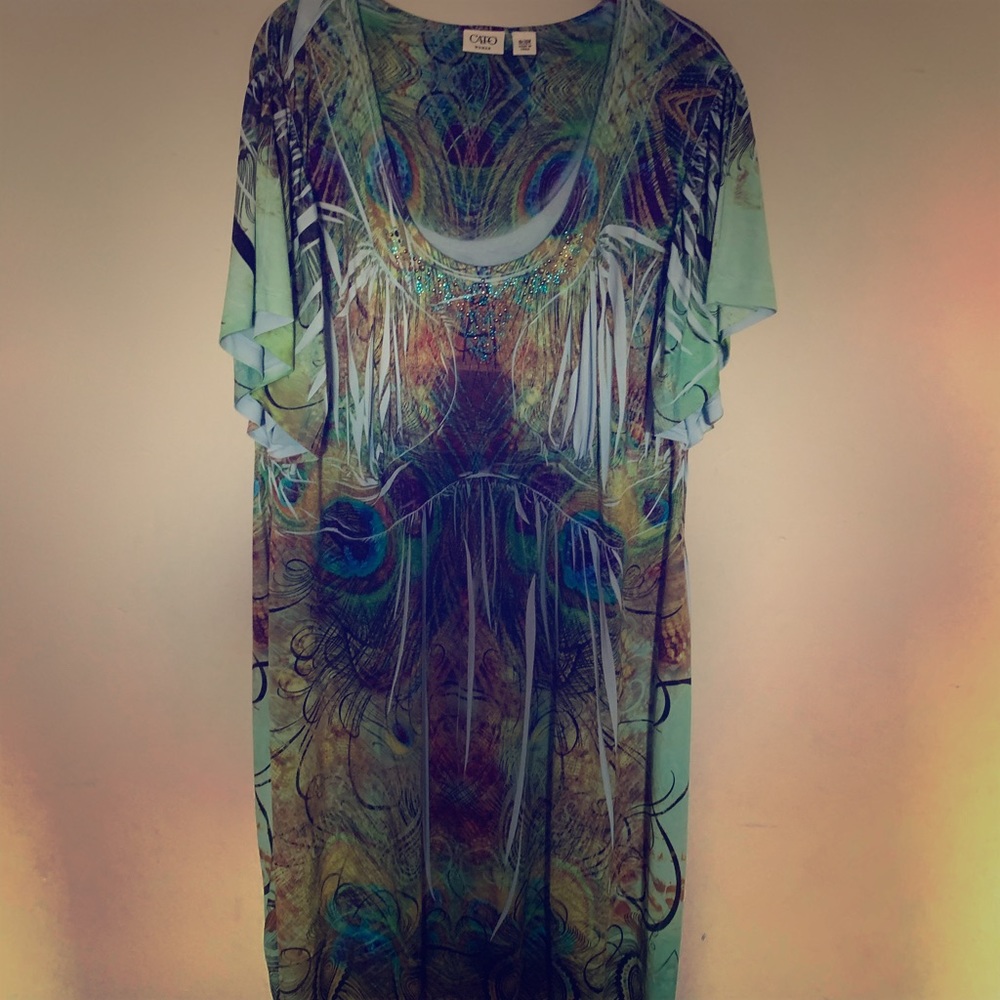 Woman’s Plus Dress 18/20